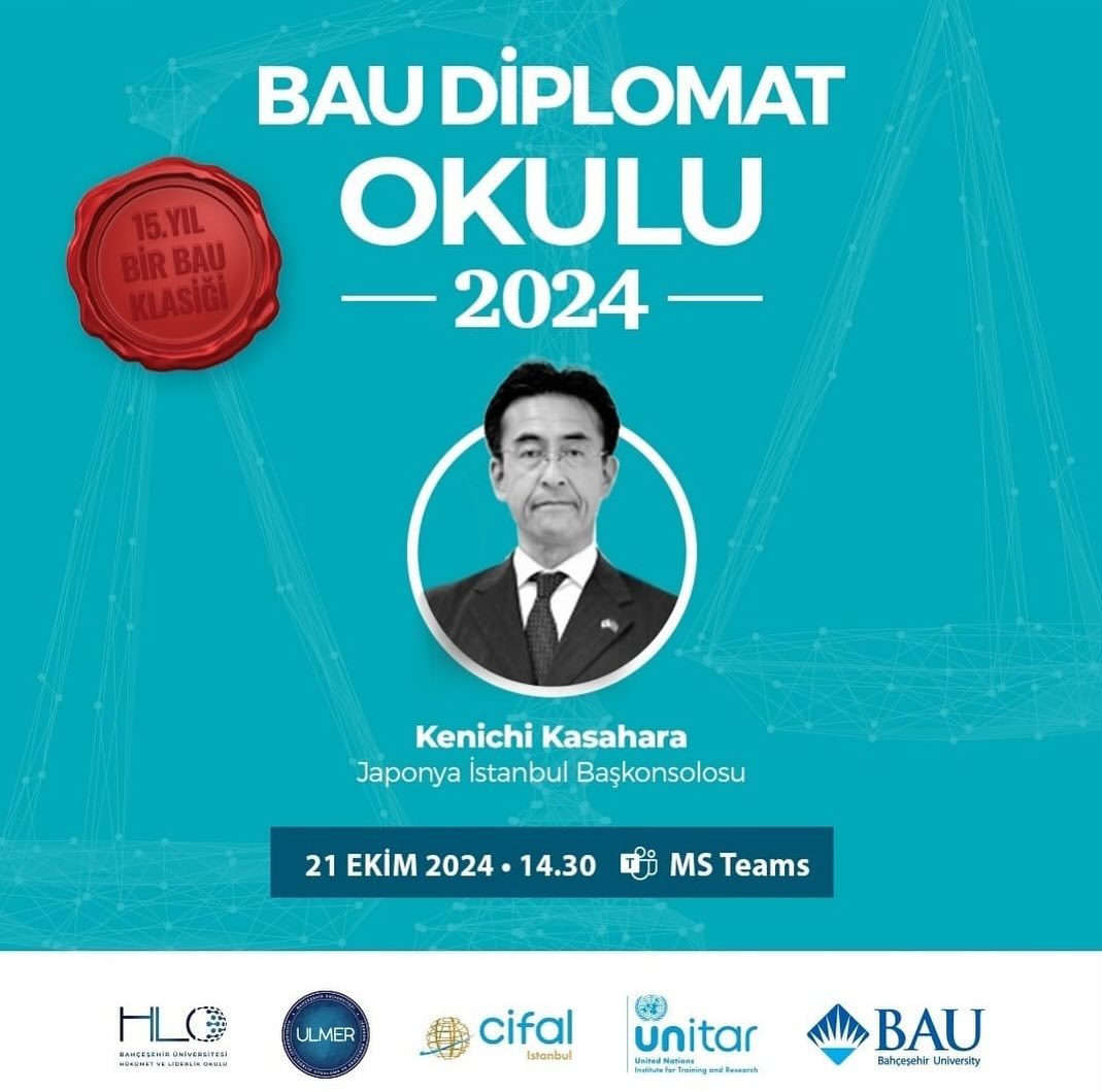BAU Diplomat Okulu 2024
